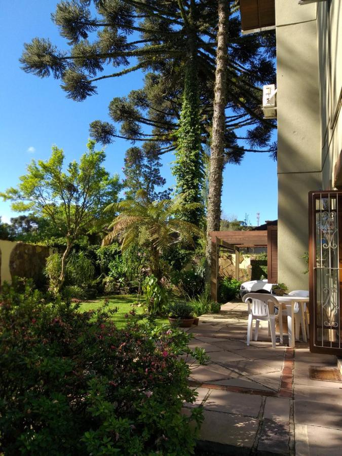 Apartamento Planalto Lejlighed Gramado Eksteriør billede