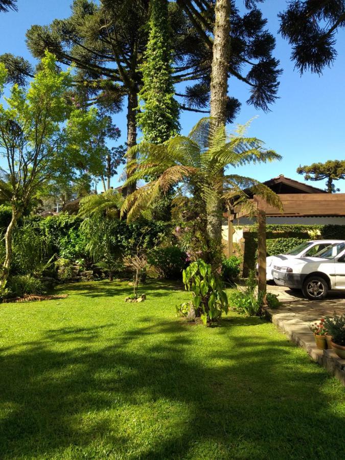 Apartamento Planalto Lejlighed Gramado Eksteriør billede