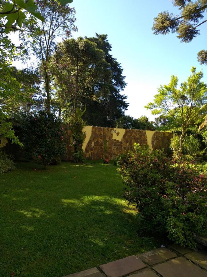 Apartamento Planalto Lejlighed Gramado Eksteriør billede