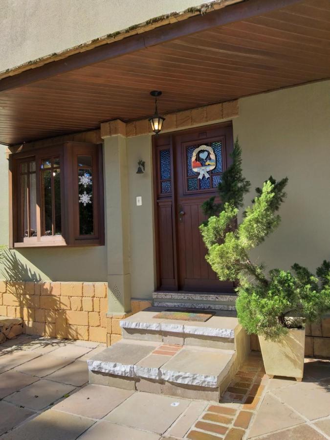 Apartamento Planalto Lejlighed Gramado Eksteriør billede