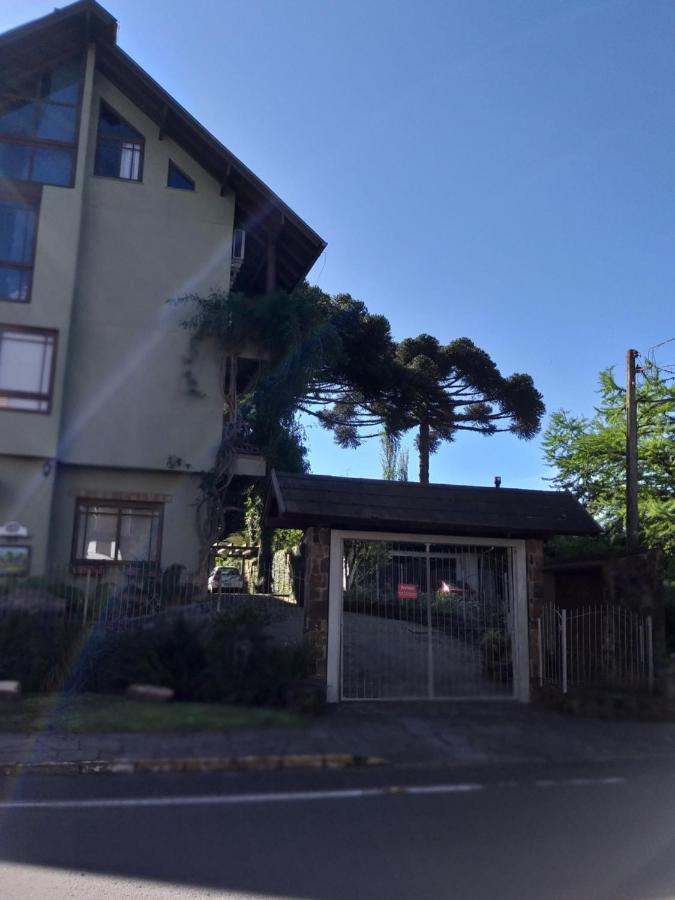 Apartamento Planalto Lejlighed Gramado Eksteriør billede