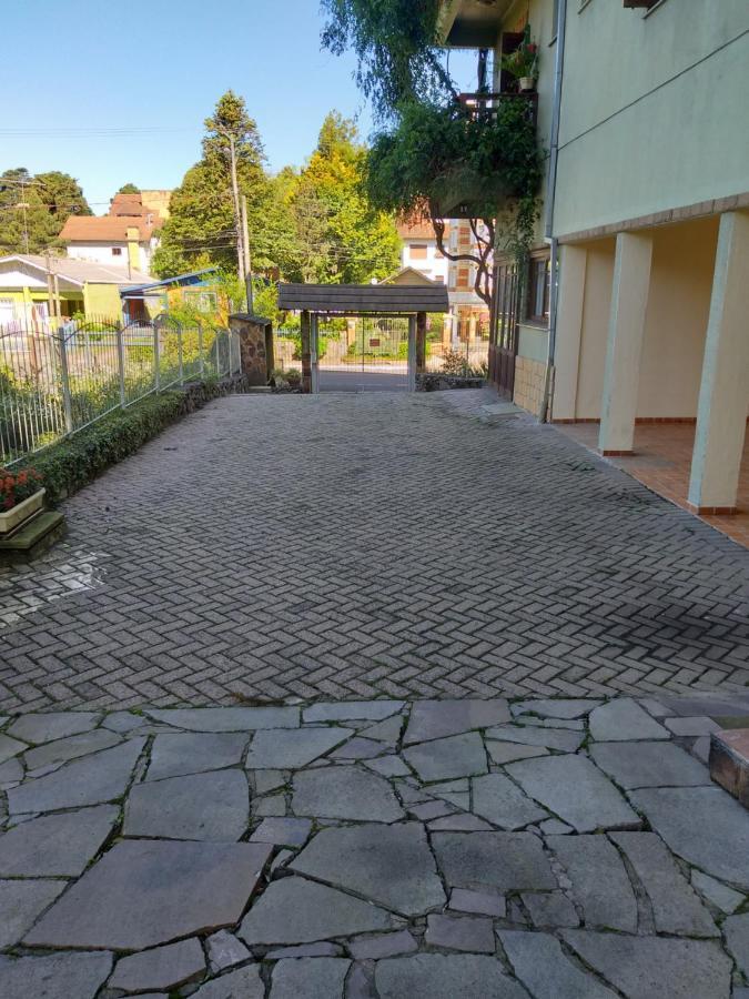Apartamento Planalto Lejlighed Gramado Eksteriør billede