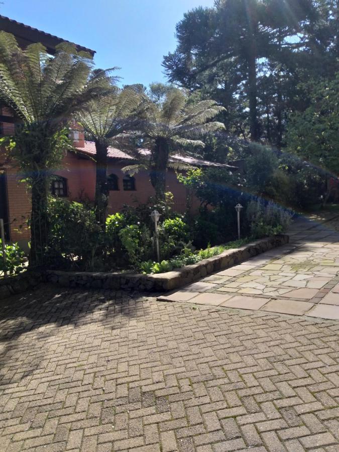 Apartamento Planalto Lejlighed Gramado Eksteriør billede
